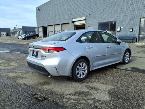 2023 Toyota Corolla Hybrid LE