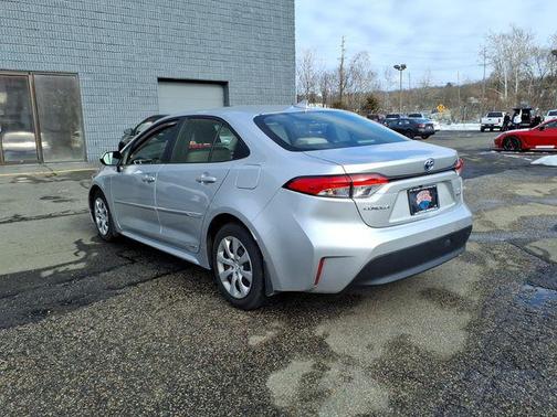 2023 Toyota Corolla Hybrid LE