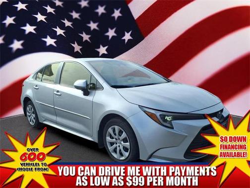 2023 Toyota Corolla Hybrid LE