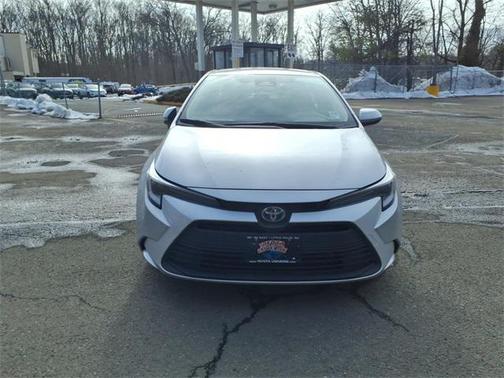 2023 Toyota Corolla Hybrid LE