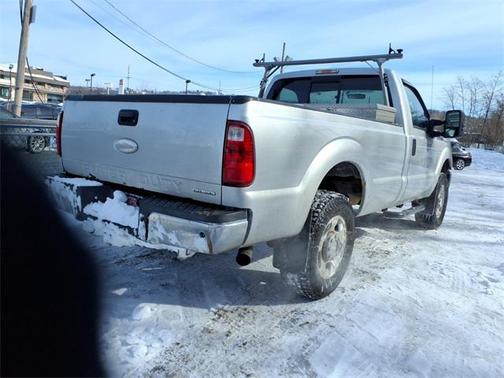 2012 Ford F-250 XLT