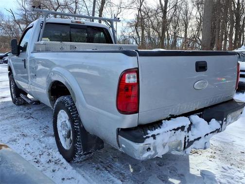 2012 Ford F-250 XLT