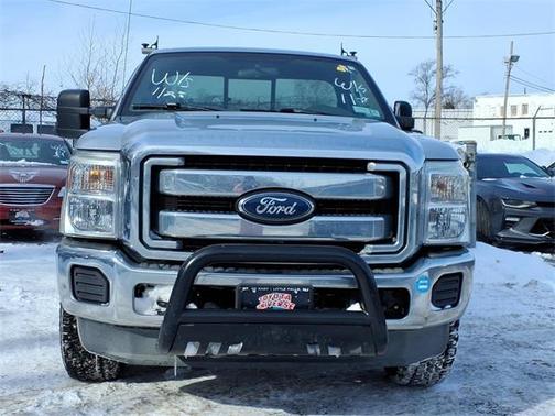 2012 Ford F-250 XLT