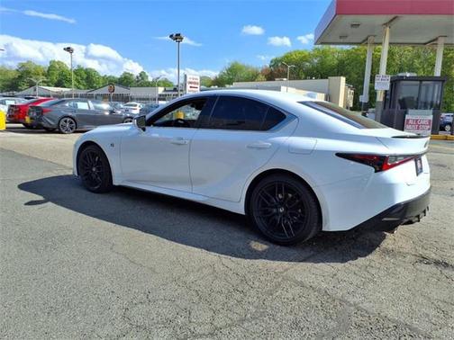 2023 Lexus IS 350 Base