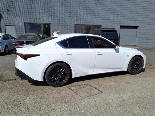 2023 Lexus IS 350 Base