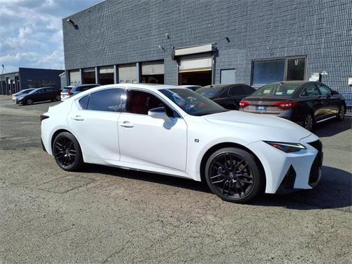 2023 Lexus IS 350 Base