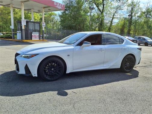 2023 Lexus IS 350 Base
