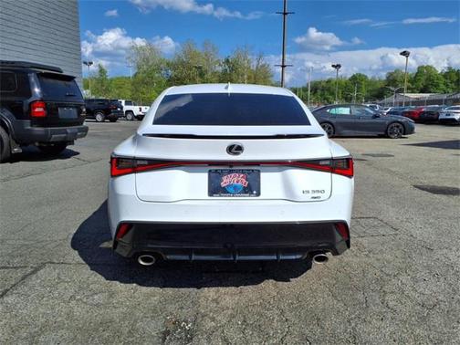 2023 Lexus IS 350 Base