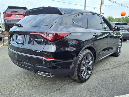 2024 Acura MDX A-SPEC