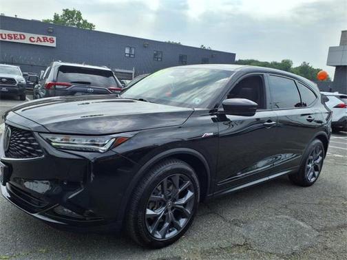 2024 Acura MDX A-SPEC