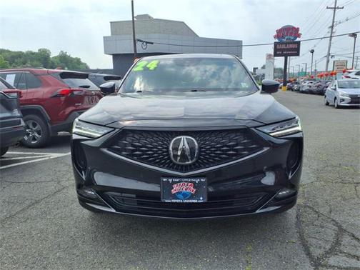 2024 Acura MDX A-SPEC