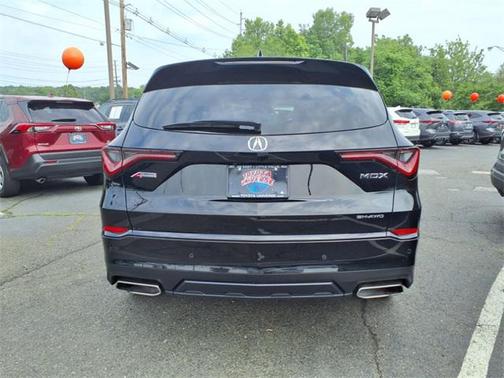 2024 Acura MDX A-SPEC