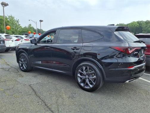 2024 Acura MDX A-SPEC