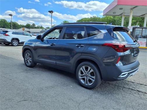 2022 Kia Seltos S