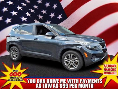 2022 Kia Seltos S