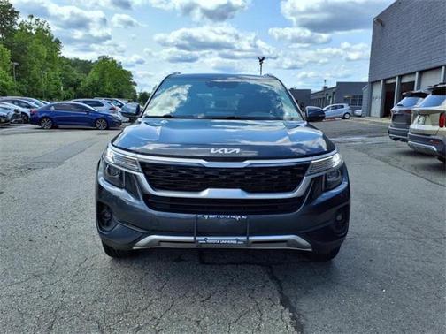 2022 Kia Seltos S