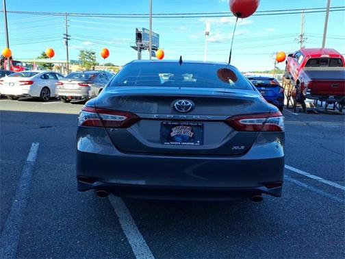 2019 Toyota Camry XLE