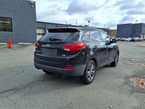 2015 Hyundai TUCSON GLS