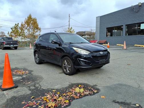 2015 Hyundai TUCSON GLS