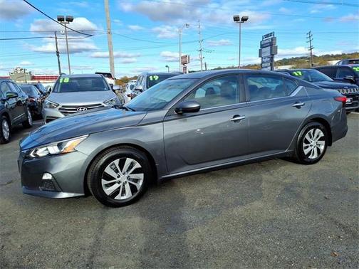 2020 Nissan Altima S FWD