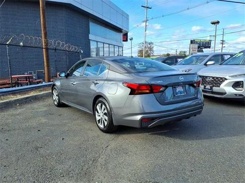 2020 Nissan Altima S FWD