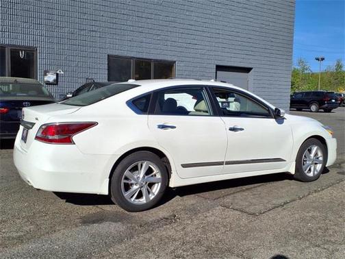 2015 Nissan Altima 2.5 SL