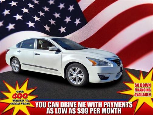 2015 Nissan Altima 2.5 SL