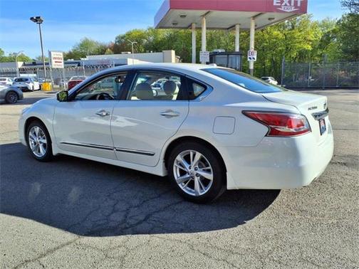 2015 Nissan Altima 2.5 SL