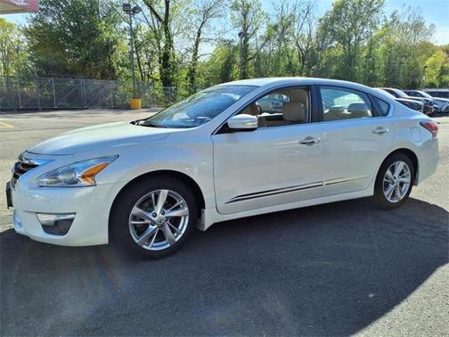 2015 Nissan Altima 2.5 SL