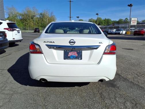 2015 Nissan Altima 2.5 SL