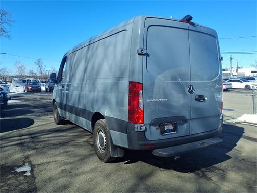 2024 Mercedes-Benz Sprinter 2500 Cargo 144 WB