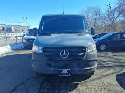 2024 Mercedes-Benz Sprinter 2500 Cargo 144 WB