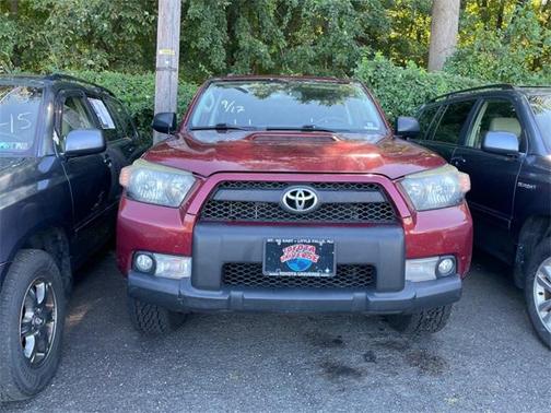 2010 Toyota 4Runner Trail