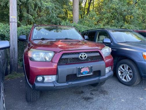 2010 Toyota 4Runner Trail