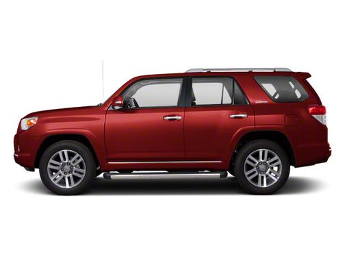 2010 Toyota 4Runner Trail