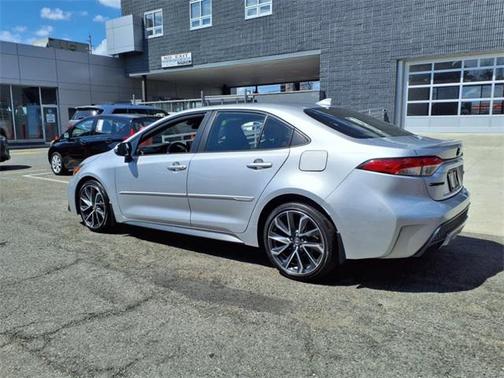 2020 Toyota Corolla SE