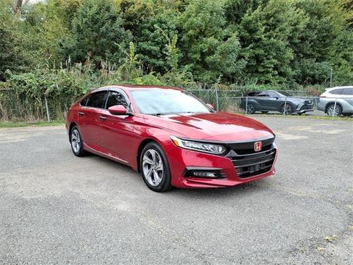 2019 Honda Accord EX