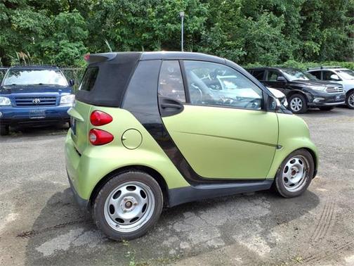 2011 smart ForTwo passion