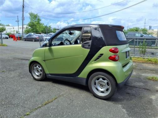 2011 smart ForTwo passion