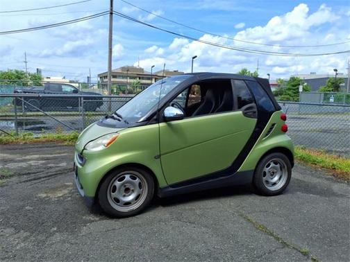 2011 smart ForTwo passion