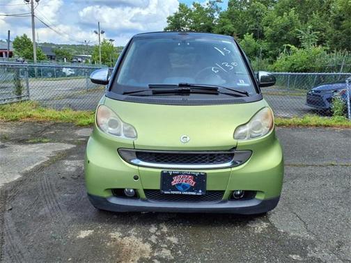 2011 smart ForTwo passion