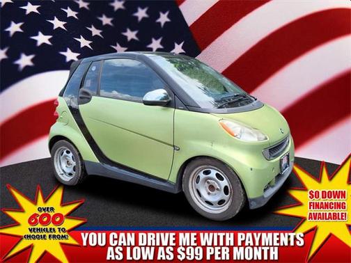 2011 smart ForTwo passion