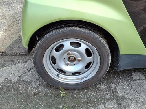 2011 smart ForTwo passion