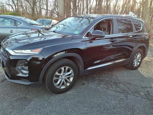 2019 Hyundai SANTA FE SE 2.4