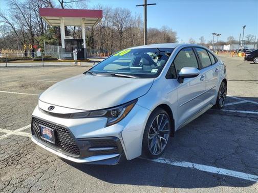 2020 Toyota Corolla SE