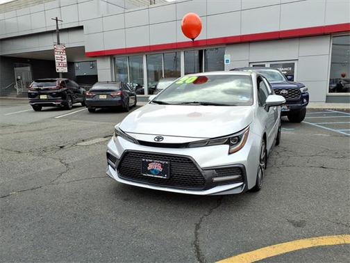 2020 Toyota Corolla SE