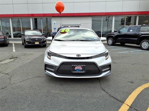 2020 Toyota Corolla SE