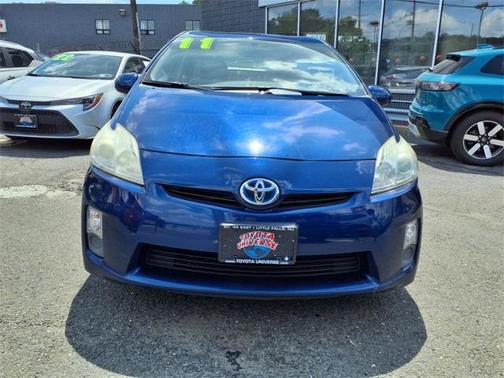2011 Toyota Prius II