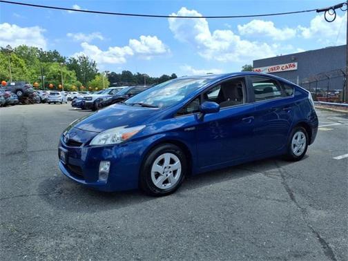 2011 Toyota Prius II