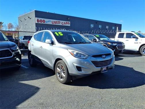2015 Hyundai TUCSON GLS